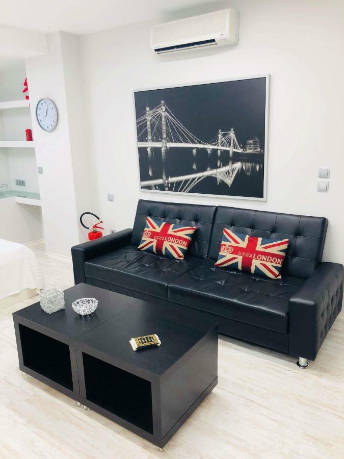 K&B Luxury Studios Kavála Ngoại thất bức ảnh